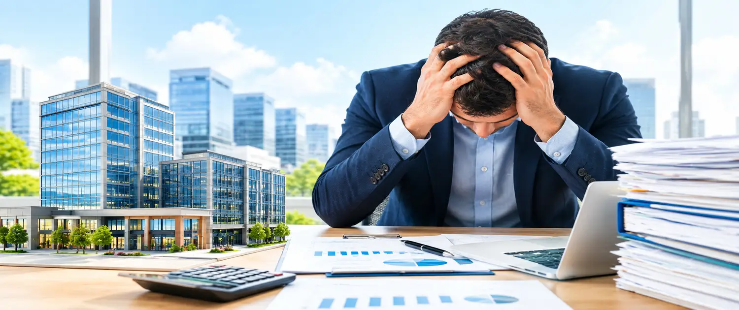 Why Commercial Real Estate Businesses Struggle to Collect What They're Owed — and How to Fix It